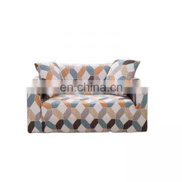 L Shape Sofa Cover Elastic Cover Sofa 3seats Sofa Cover Spandex photo-5