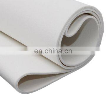 factory supply cheap eco felt 100% nature fabric wool