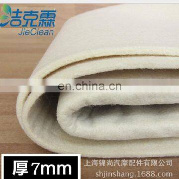 Cusotomize Size and Color 100 Wool Felt Fabric photo-6