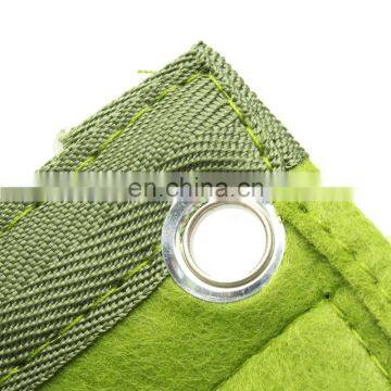 Eco Friendly Nonwoven Felt Fabric Grow Bag For Garden Use photo-5