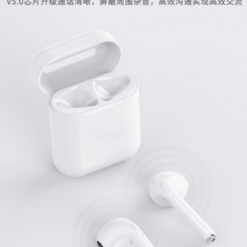 Bluetooth Headset Mini Stereo photo-2
