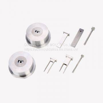 CNC machining parts stainless steel lathe milling parts molde de pulvimetalurgia powder metallurgy mold