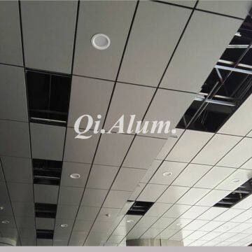 Aluminium CNC Cutting Ceiling Sheets JOTUN Powde Coating Finish