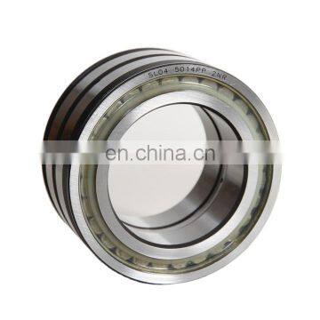 size list SL type 2 rows full complement SL04-5017NR cylindrical roller bearing SL045017-D-PP size 85x130x60mm