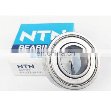 NTN-6009LLU/2AS Contact Sealed Ball Bearing Size 45x75x16mm