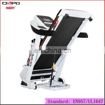 Body Exercise Equipment Treadmill Machine CP-A8 LED Screen 4HP AC Motor photo-3
