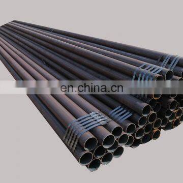 Schedule 10 Hot Rolled Seamless Carbon Steel Tube Pipe photo-6