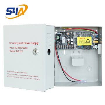 Источник питания PS-300B переключающего типа для питания системы контроля доступа photo-3