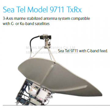 SAILOR SEA TEL, 9711-56 C- & Ku-Band photo-2