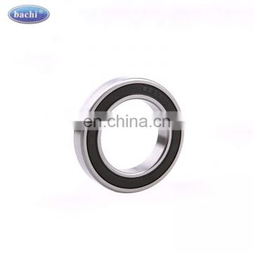 Bachi Low Price Motor Bearing Single Row Thin Section Bearing Deep Groove Ball Bearing 6906