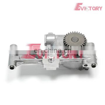 C9 oil pump water pump used for caterpillar excavator parts