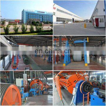 Overhead Power Line 2/3/4cores Service Wire Aluminium Conductor Aerial Bundled Conductor ABC Cable photo-6