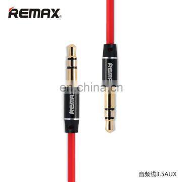 Remax RL-L100 1M Aux Stereo Wired Earphones 3.5mm Aux Audio Cable photo-6