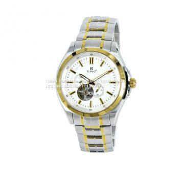 Wholesale Luxury Stainless Steel Tourbillon Automatic Mechanical Men Wrist Watches