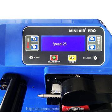 Bubble Wrap Protective Film Machine Also Works for Plastic Mailer photo-2