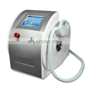 Portable IPL elight full body hair removal skin tightening machine