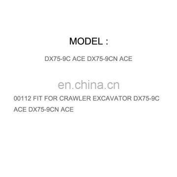 DIESEL ENGINE PARTS THERMOSTAT 300738-00112 FIT FOR CRAWLER EXCAVATOR DX75-9C ACE DX75-9CN ACE