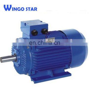 IE1/IE2 Y2 Series Industrial Three Phase AC Electric Motor