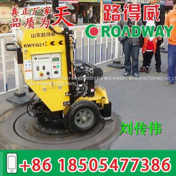 Circular Cutting Machine RWYQ21 photo-5