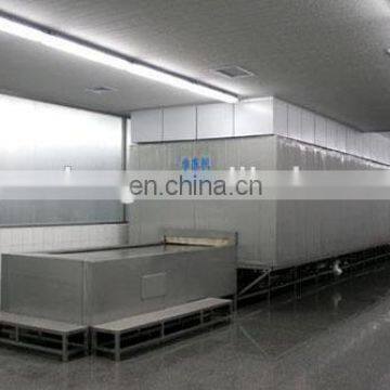 Plate Belt Quick Freezing Machine photo-4