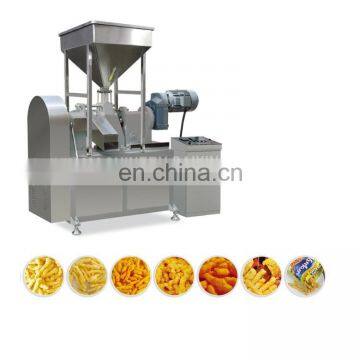 Jinan Automatic Puff Chips Snack Kurkure Cheetos Niknaks Making Extruder Machine China Price photo-2
