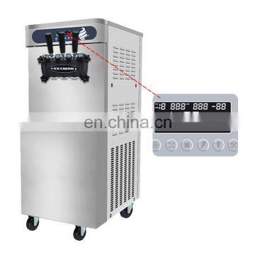 New Model Automatic Ice Cream Maker Machine for Sale photo-4