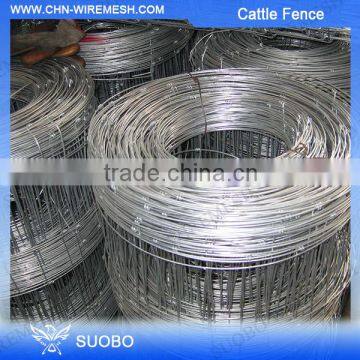 Factory Export Manufacturer Of Grassland Fence Machine Block Fence Design Galvanized Pipe Horse Fence Panels