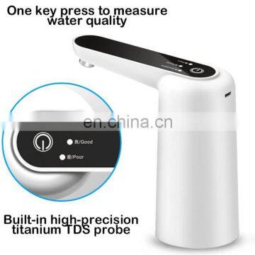 USB Portable Mini Water Dispenser Pump Hot Sales Design of Water Dispenser Pump photo-4