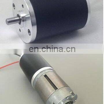 38zyn Small Size Big Torque Brushed 12vdc dc Motor 35w 40w 24vdc Option photo-6