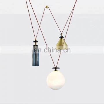 home interiors decor kids ceiling light modern chandelier lamp