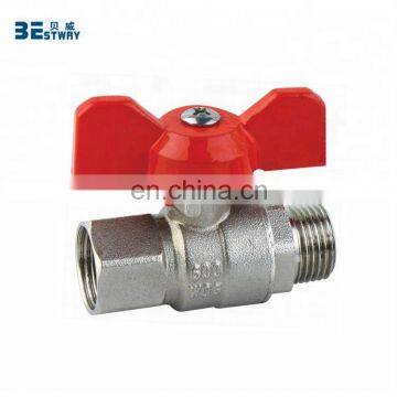 Economical T Handle Ball Valve