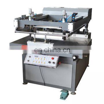 2020 New type cheap clam shell silk screen printing machine for sale