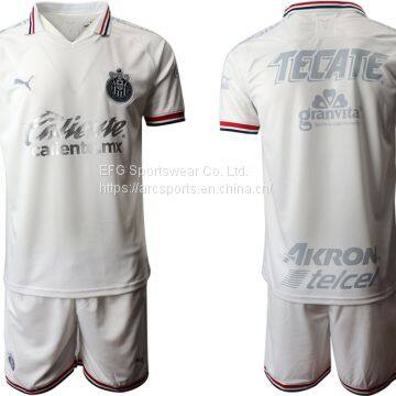 2020/21 Season Guadalajara Away Jersey&Shorts