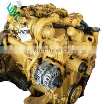 C4.4 Diesel Motor Engine Assy Use for 3054C  Excavator Parts