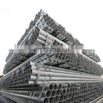 Square Tube Q195 to Q235 Length 5.8M Load Into 20' Container photo-3