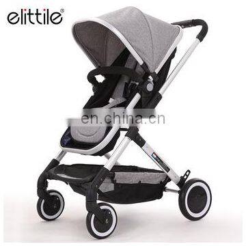 Colorful 2 in 1 Toddler Stroller for Baby photo-5