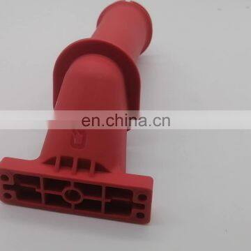 2K plastic injection molding   high precision plastic over-mold