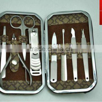 PU Manicure Set Business Gifts Product Promotion Gifts Brand is the Ideal Advertising Gifts Manicure Set