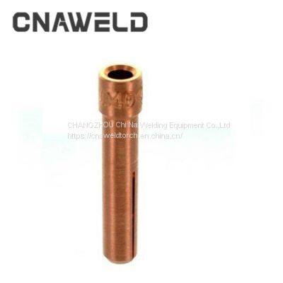 10N22S 10N23S 10N24S 10N25S Tig Collet Body of TIG Welding Torch Parts