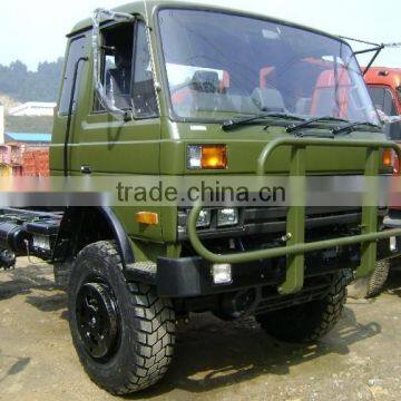 Dongfeng EQ2090GJ 4x4 off road truck chassis CX