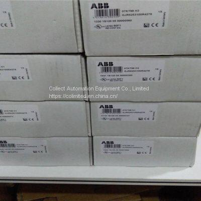 ABB 07KT98 IN STOCK