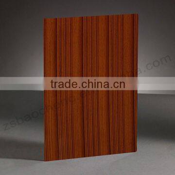 Wholesale Factory Price Decorative Carved Wooden Wall Panel photo-4