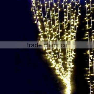 Window Lights, Window Curtain Icicle Lights, 8 Modes, String Fairy Light, Linkable Design, Warm White, for Valentine's DayHNL099 photo-6