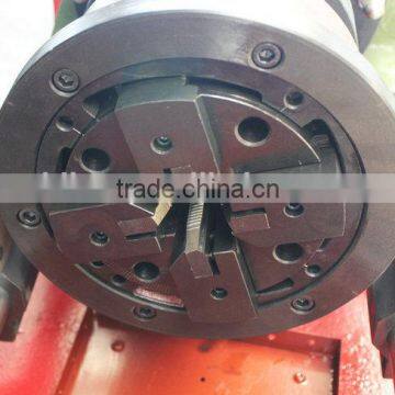 Line of Production Rebar Portable Threading Construction Machine photo-2
