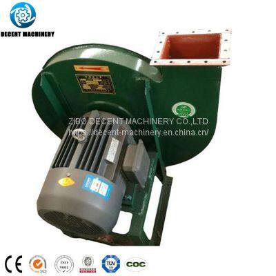 Coal Mill Exhaust Fan Impeller High Capacity Air Blower