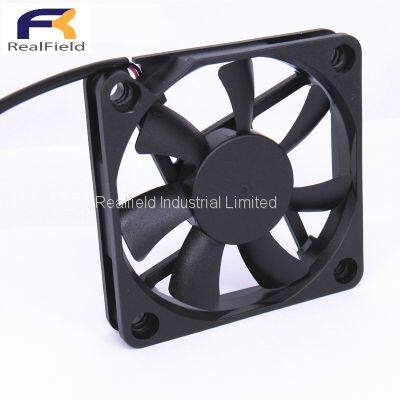 60mm ventilator 5v 12v 60x60x10mm 6010 axial cooling fan