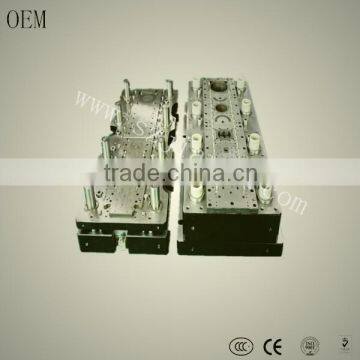 interlock stamping die/mould/mold/tooling for stepper motor lamination core
