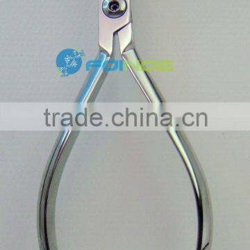Dental Orthodontic Plier (Model:bracket Removing Plier (posterior Root)) (CE Approved)