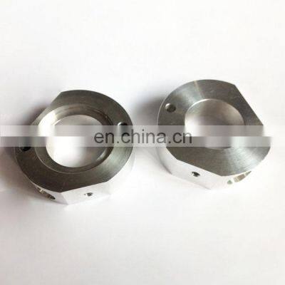 Precision Metal CNC Turned Parts Stainless Steel Custom Cnc Machined Part photo-2