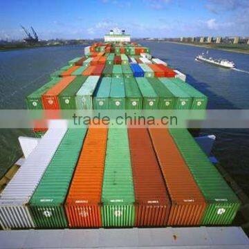 40ft Iso Standard Overseas Marine Shipping container